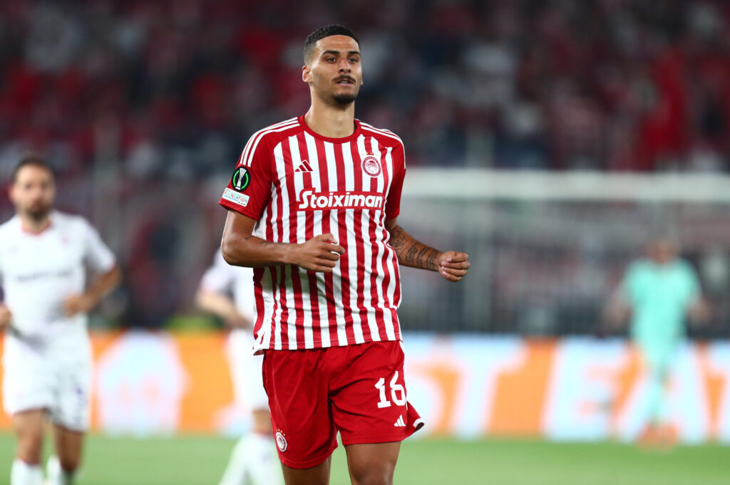 Entre Porto Et L Olympiakos David Carmo A Enfin Tranch