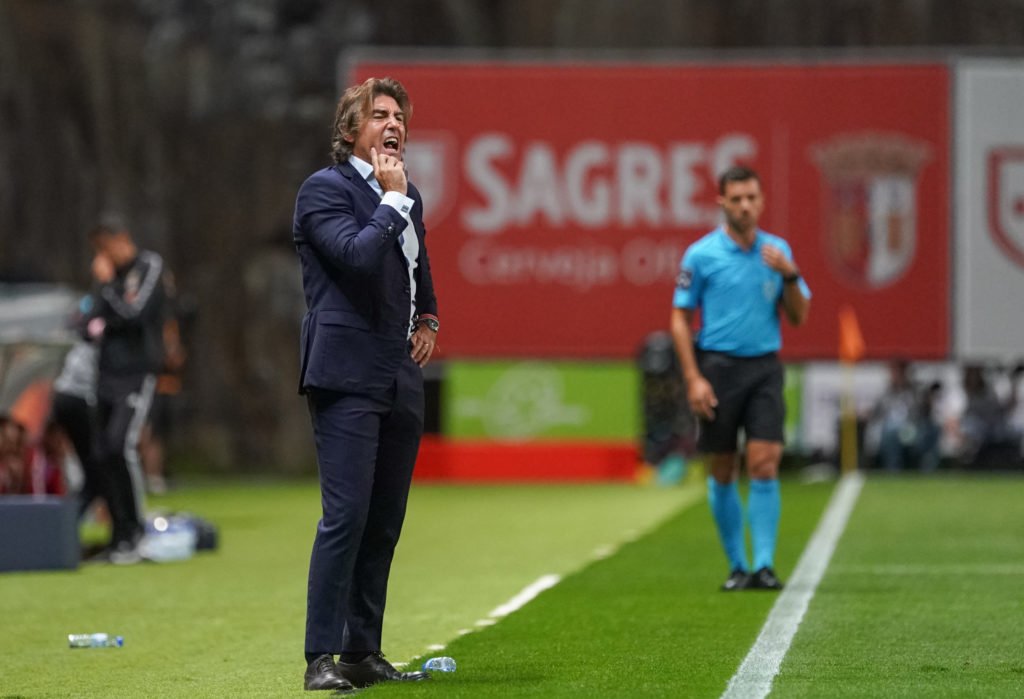 Liga NOS - Les débuts compliqués de Sá Pinto à Braga 1 Icon CI SPORTS 20190724 35546549