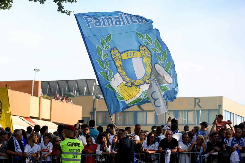 Liga NOS - Le FC Famalicão conserve son trône 1 Icon GLO 280419 45 45