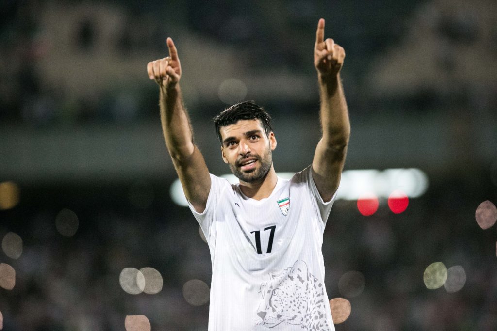 Liga NOS - Mehdi Taremi, l'homme fort de Rio Ave 1 Icon PHO 120617 45 21