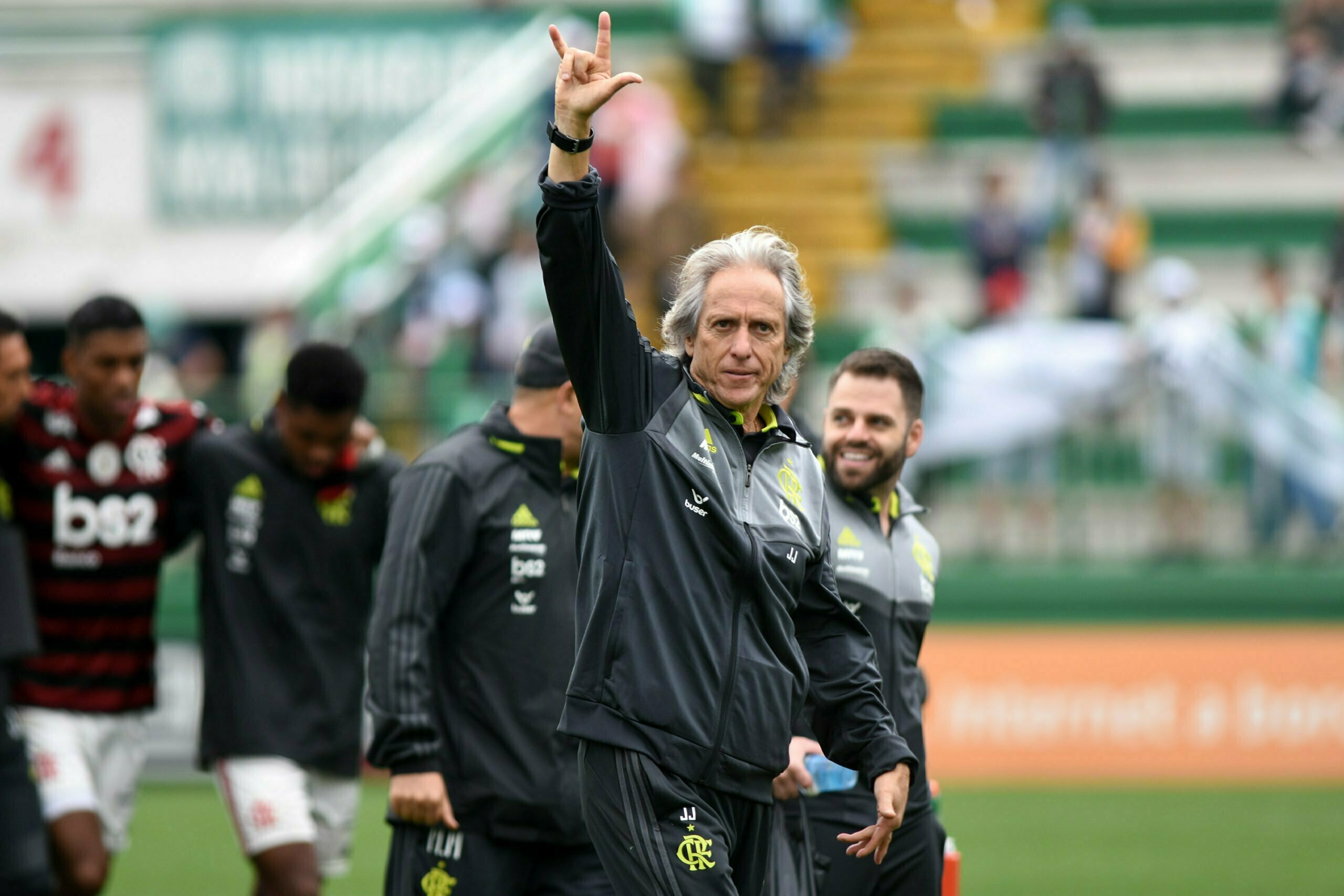 Jorge Jesus