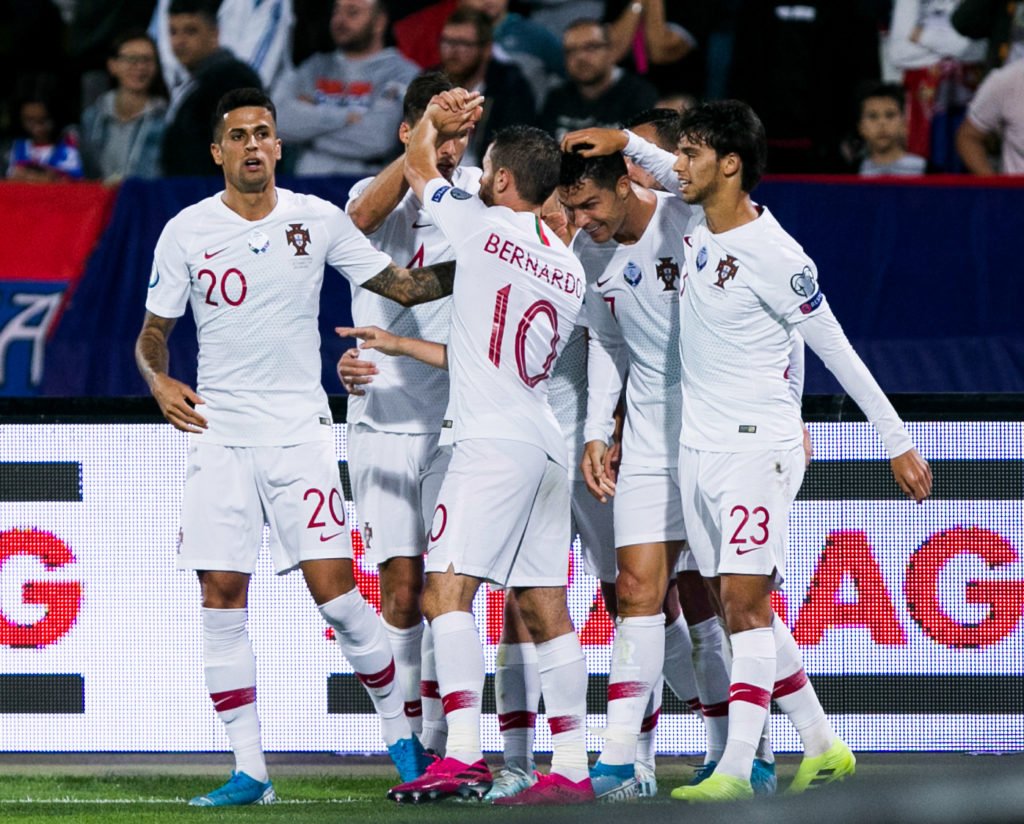 Seleção - Les compositions probables pour le match contre le Luxembourg 1 Icon AP 12166124