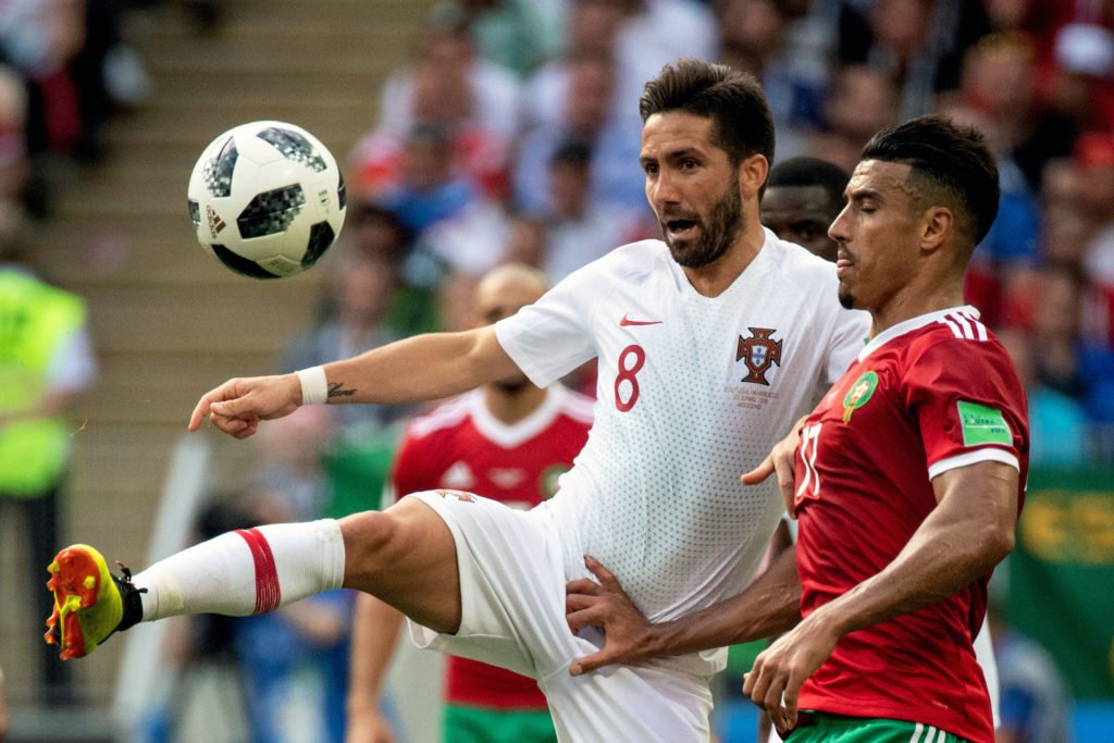 Seleção - João Félix et João Moutinho titulaires contre le Luxembourg 1 Icon BBB 200618 01 19