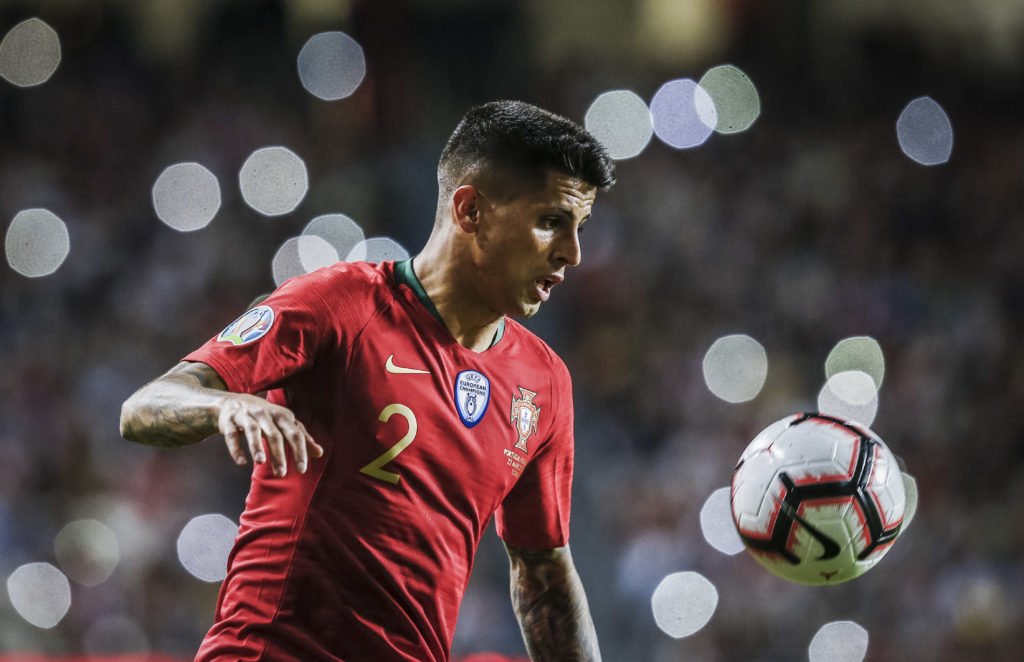 Seleção - La liste de Fernando Santos sans Cancelo, avec João Mario 1 Icon GLO 220319 45 30 1