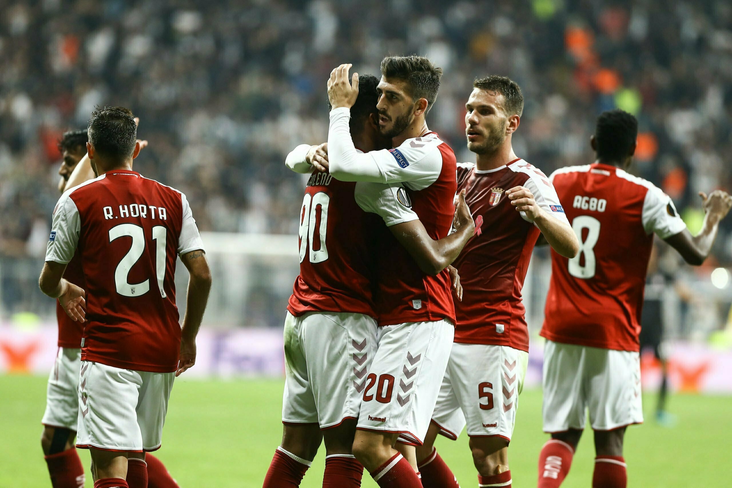 Braga, ranking uefa