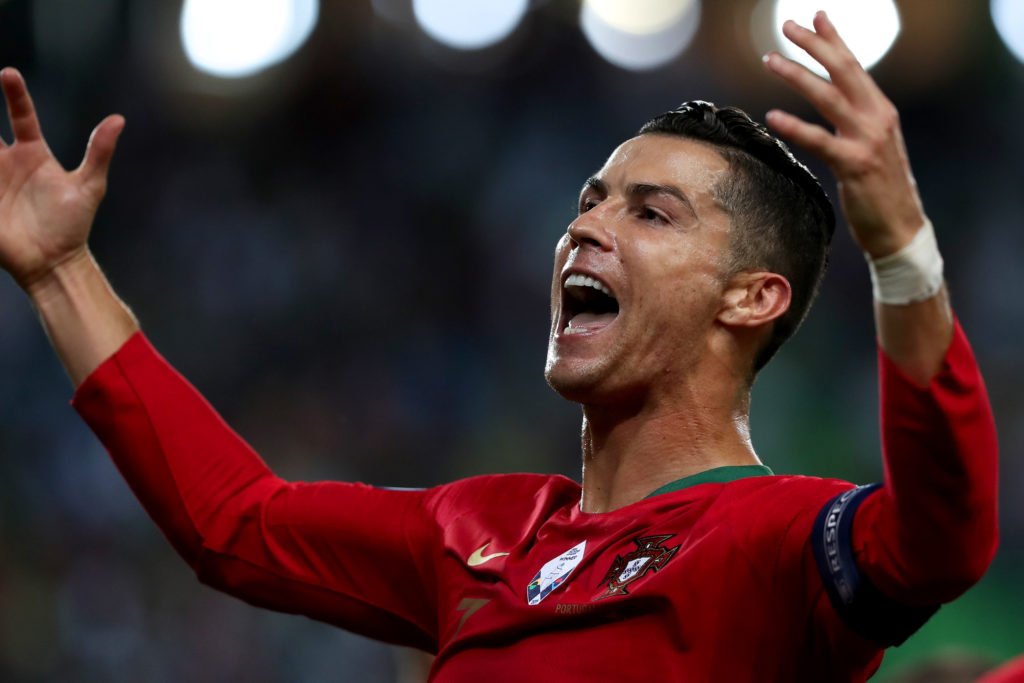 Seleção - Ronaldo, dans le club des 700 dès ce lundi ? 1 Ronaldo approche de son 700e but