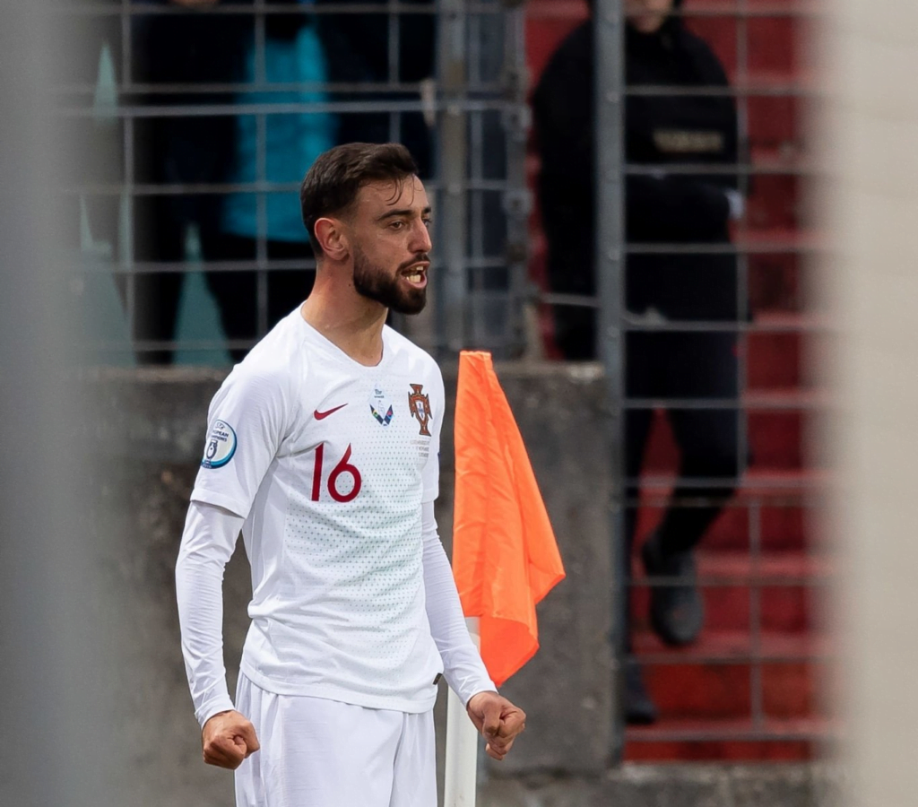 Seleção - Le Portugal s'impose au Luxembourg (0-2) 1 BF