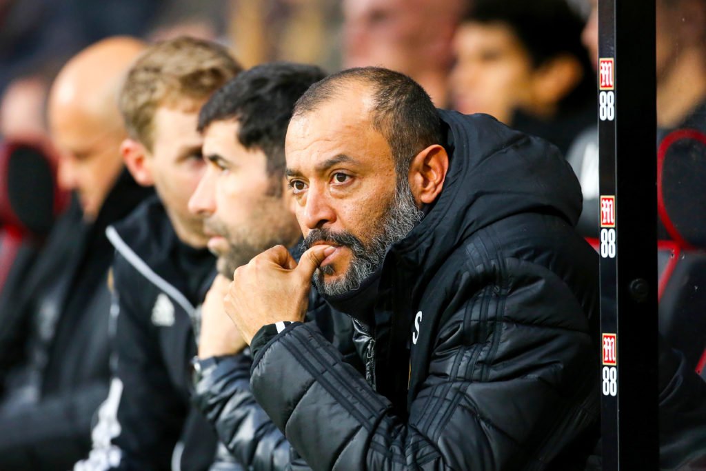 A l'étranger - L'excellente série continue pour les Wolves de Nuno Espírito Santo 1 Icon 48534818