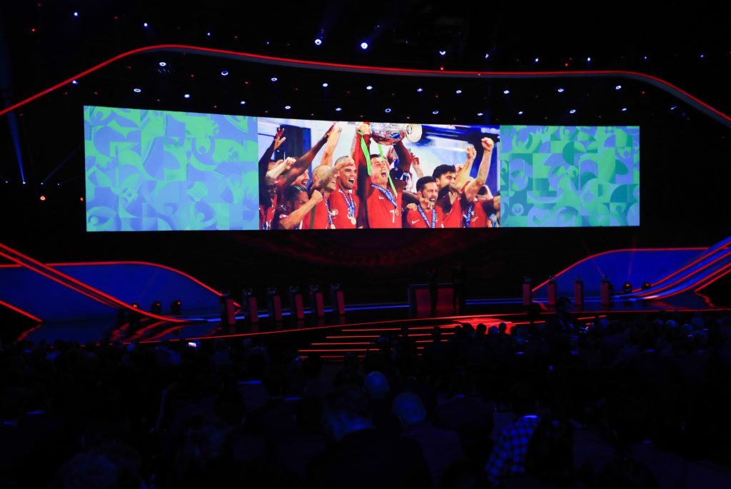 Euro 2020 : Le groupe de la mort pour le Portugal ! 1 Icon 48700531