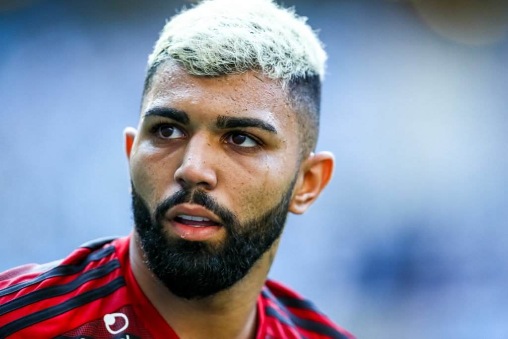 A l'étranger - Gabigol revient sur son expérience ratée au Portugal 1 Icon AGI20191117172