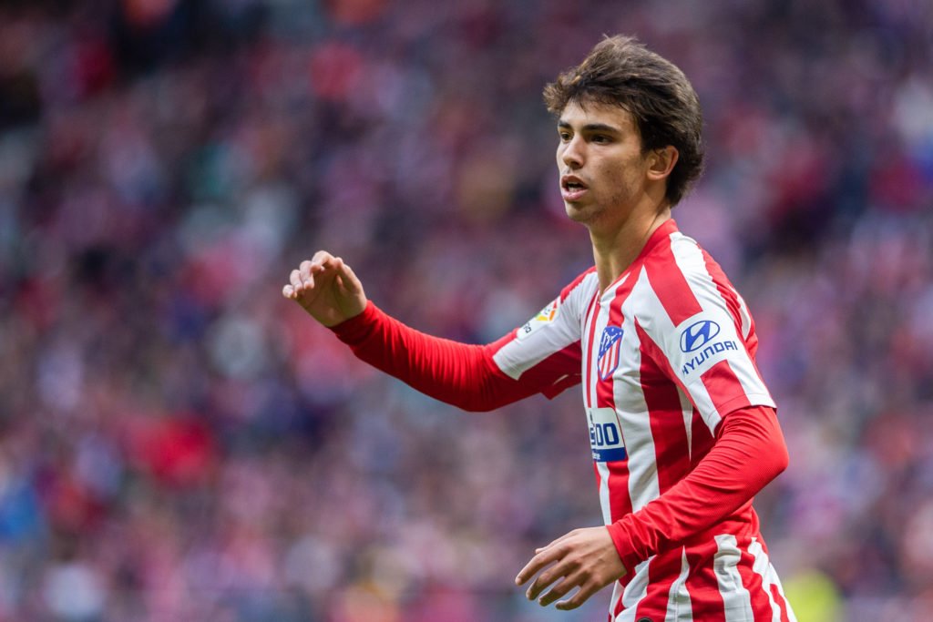 Diego Simeone : "On a besoin de João Félix" 1 Icon AM19209 169 2