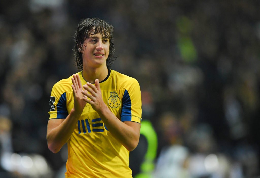 FC Porto - Le club blinde Fabio Silva avec une clause libératoire record 1 Icon AP 12187144