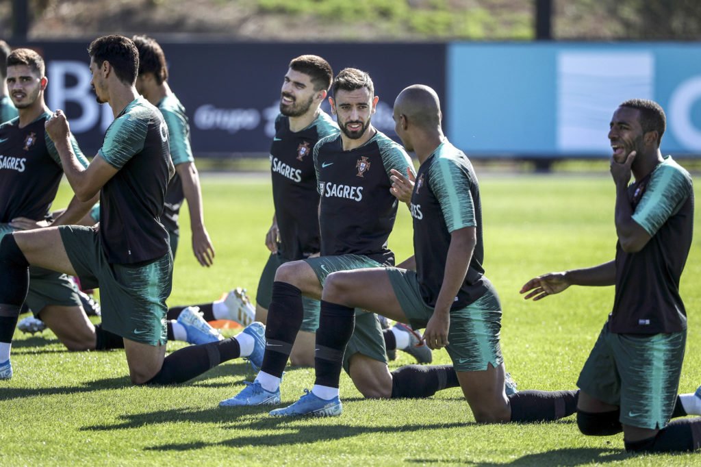 Seleção - João Mario est forfait pour la Lituanie et le Luxembourg 1 Icon CI SPORTS 20191008 35861327