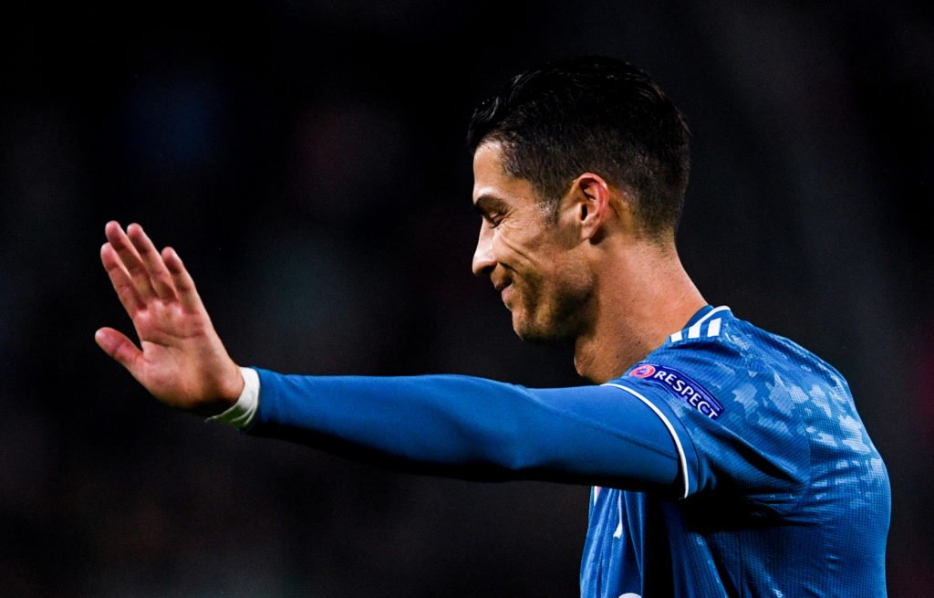 A l'étranger - Fabio Capello juge le début de saison de Cristiano Ronaldo 1 Ronaldo
