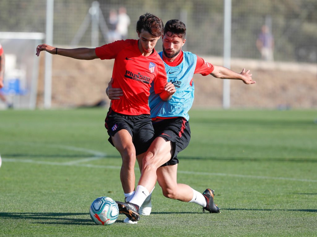 A l'étranger - João Félix devrait faire son retour samedi 1 Icon ecommerceFotos eCommerce2 98756952