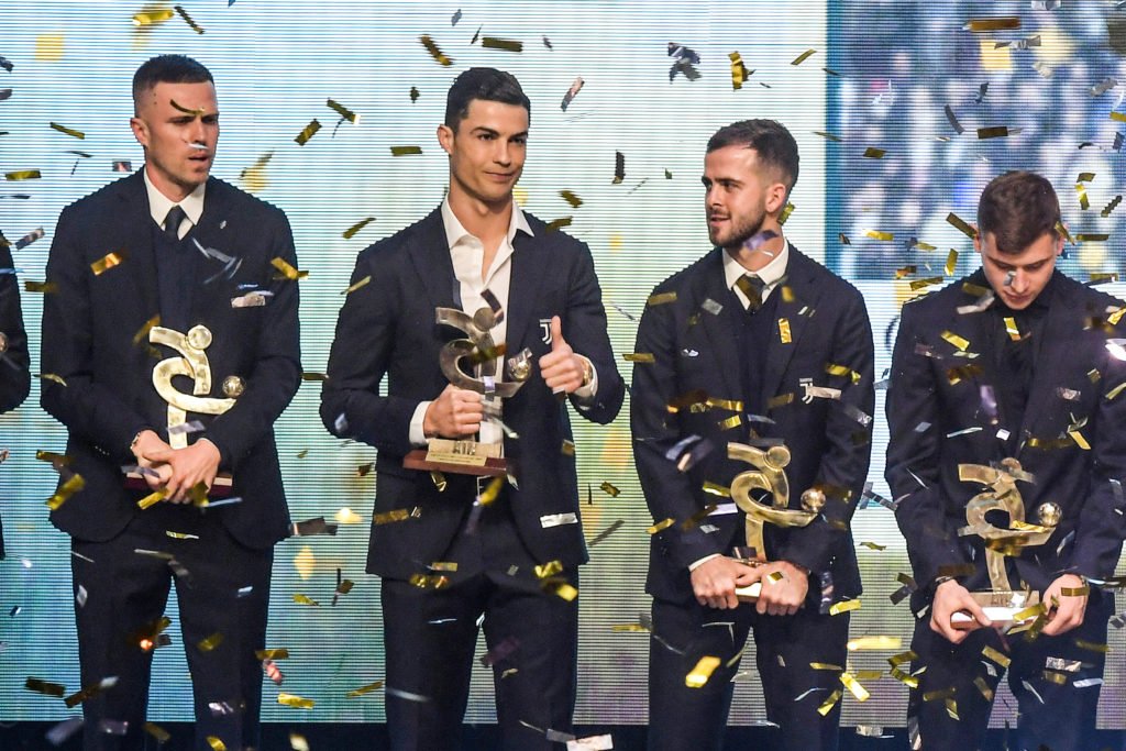 Juventus : Un nouveau record pour Cristiano Ronaldo 1 Icon LP 10728599 1