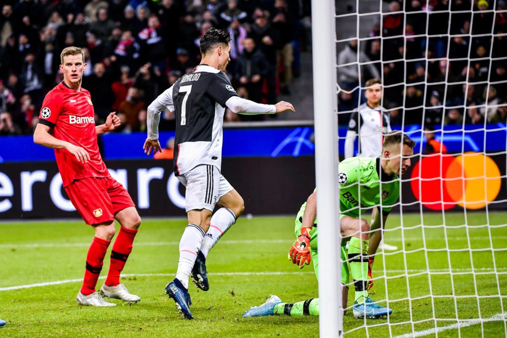 Europa League : Benfica peut dire merci à ... Cristiano Ronaldo 1 Icon LP 10773402