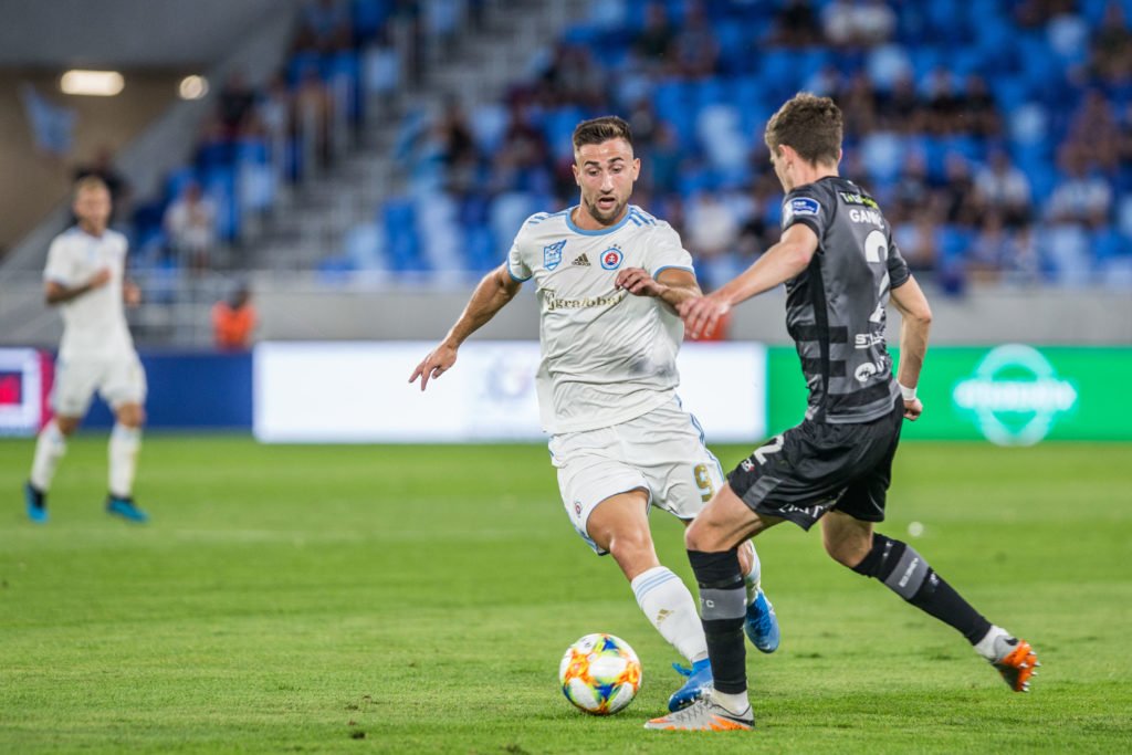Sporting CP : La signature de Sporar serait imminente 1 Icon 190807CHW012