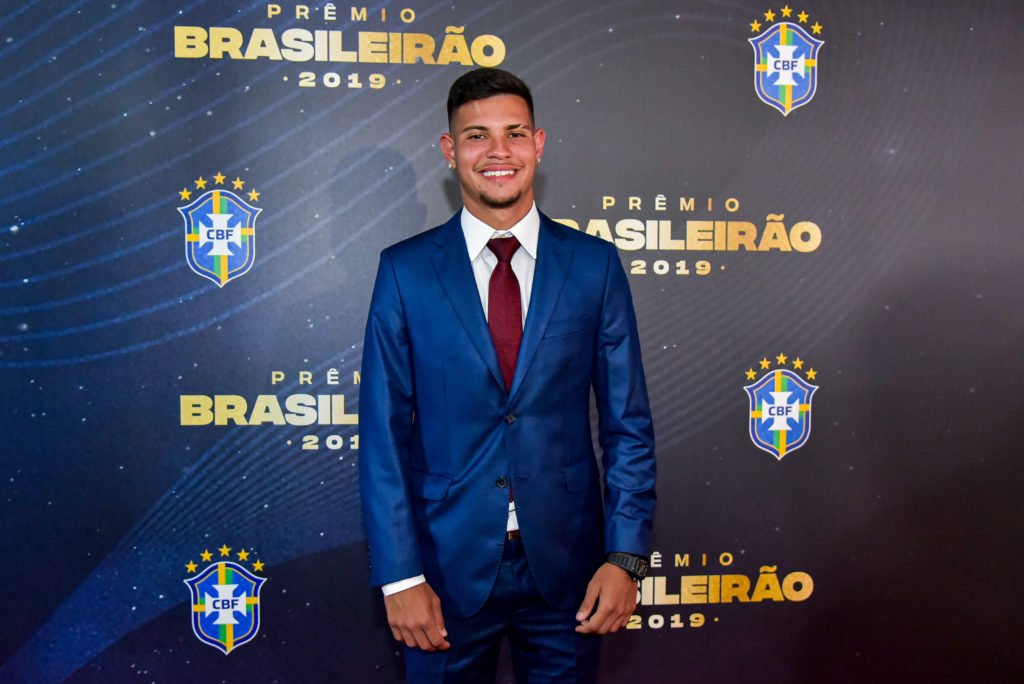Mercato - SL Benfica : La fin du feuilleton Bruno Guimarães ? 1 Icon AGI20191209042