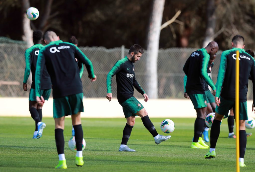 Seleção : Le Portugal délocalise son camp de base pour l ...