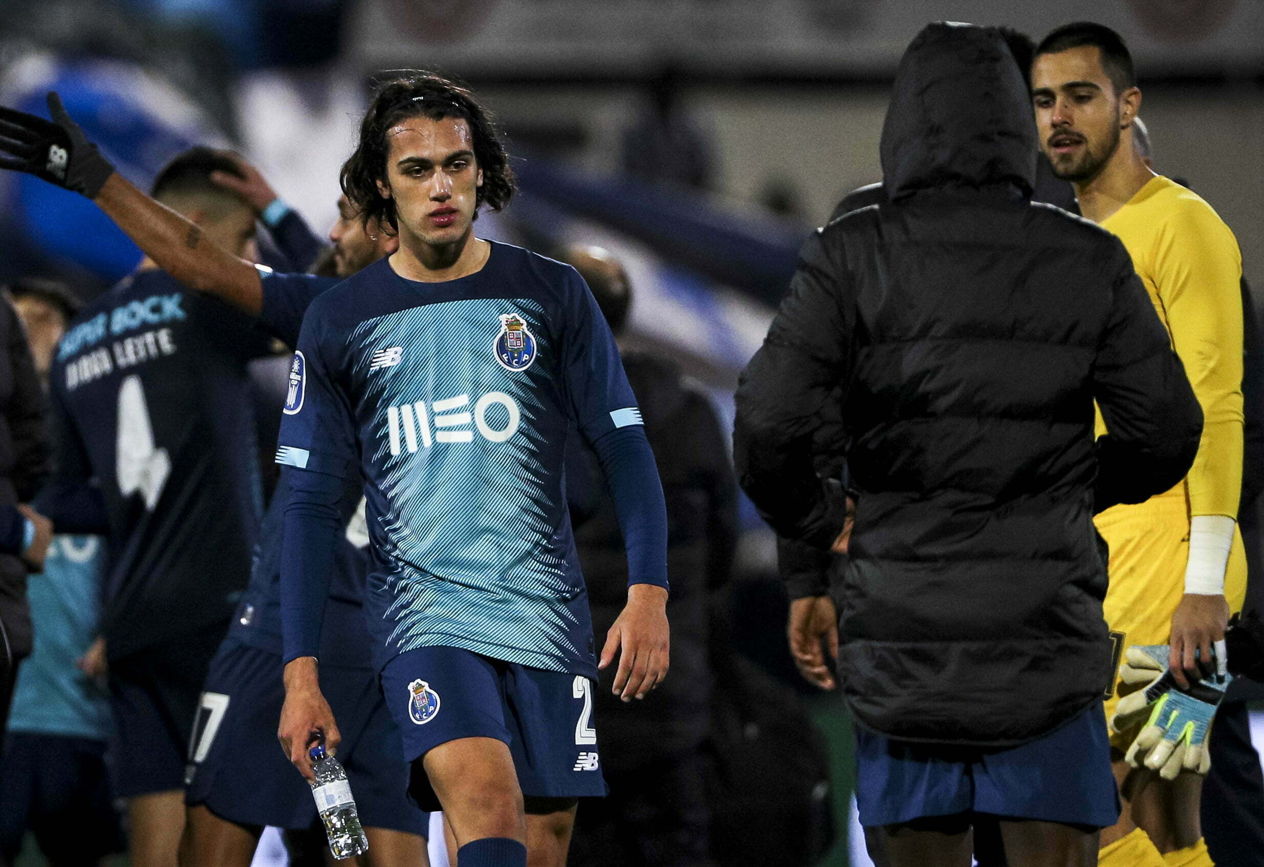 FC Porto : Le jeune Tomas Esteves pisté par un grand d'Europe