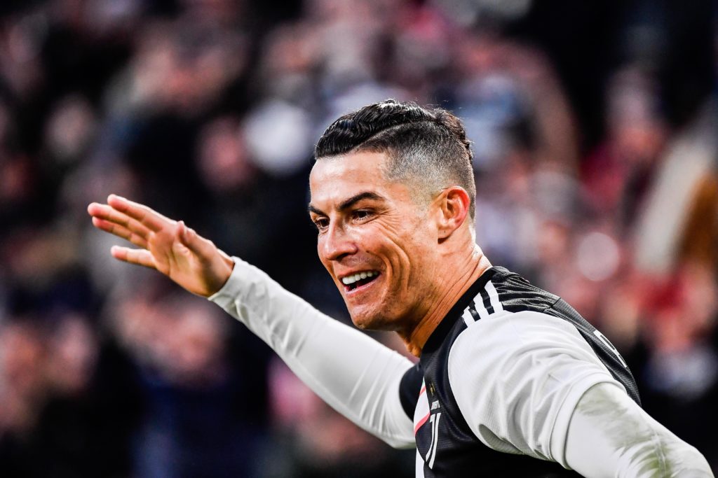 Juventus : La statistique hallucinante de Cristiano Ronaldo en Serie A 1 Icon LP 10860533