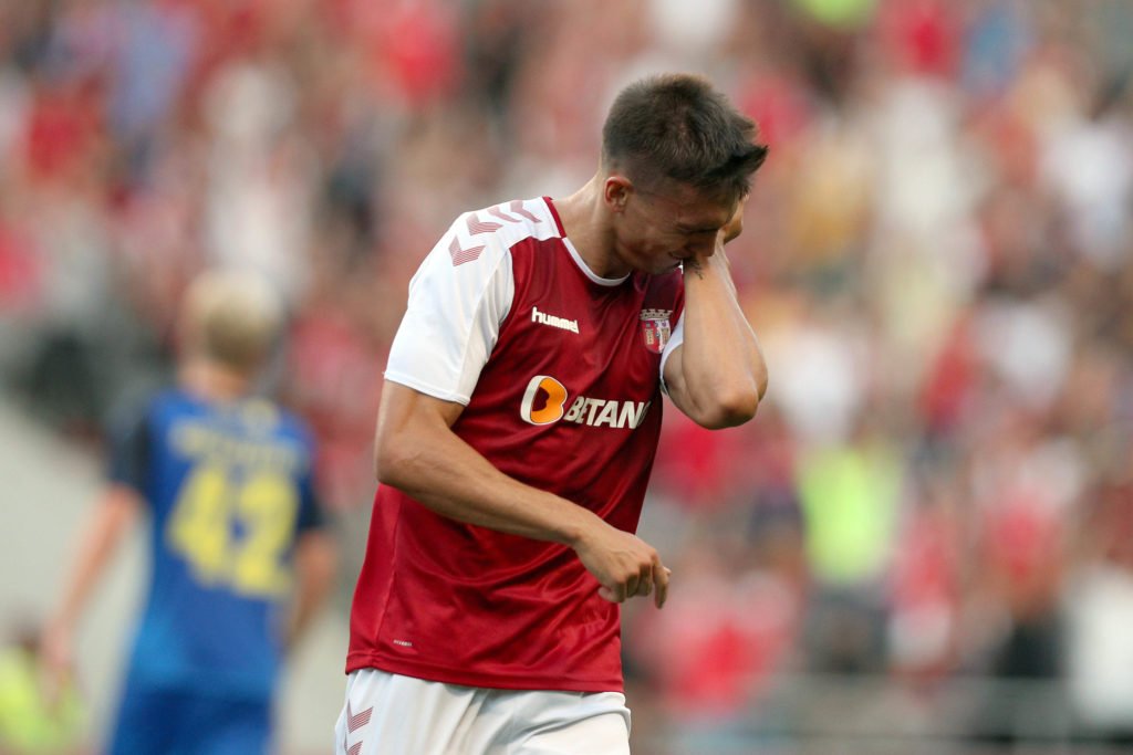 João Palhinha : "Braga est au niveau des trois grands" 1 Icon CI SPORTS 20190815 35433283