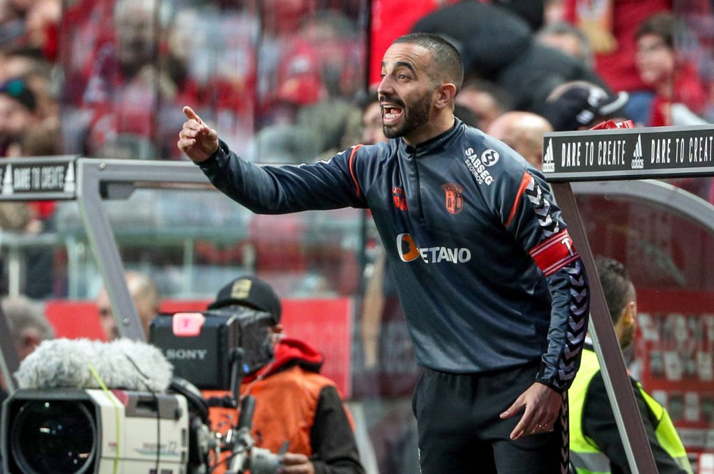 Sporting CP : Ruben Amorim dans le viseur pour succéder à Silas 1 Icon CI SPORTS 20200215 36904830