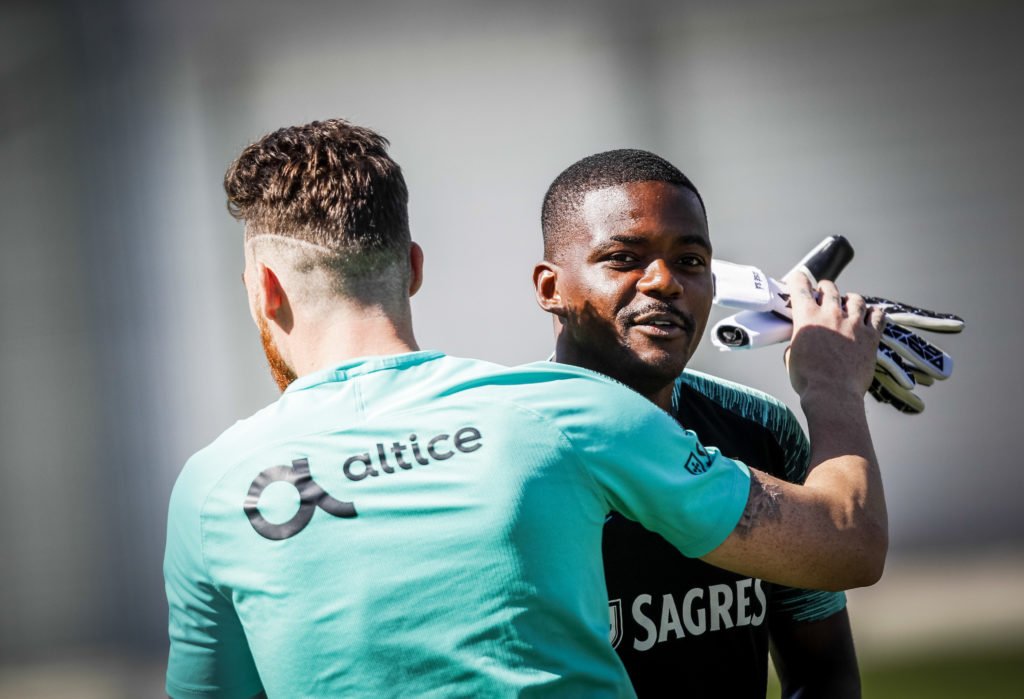 Real Betis : La date du retour de William Carvalho est connue 1 Icon GLO 270519 93 05