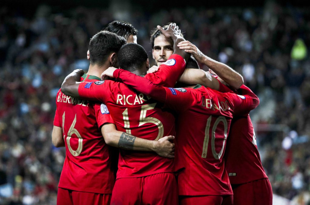 Seleção : Les adversaires probables du Portugal en Ligue des Nations 1 Icon CI SPORTS 20191114 36173370