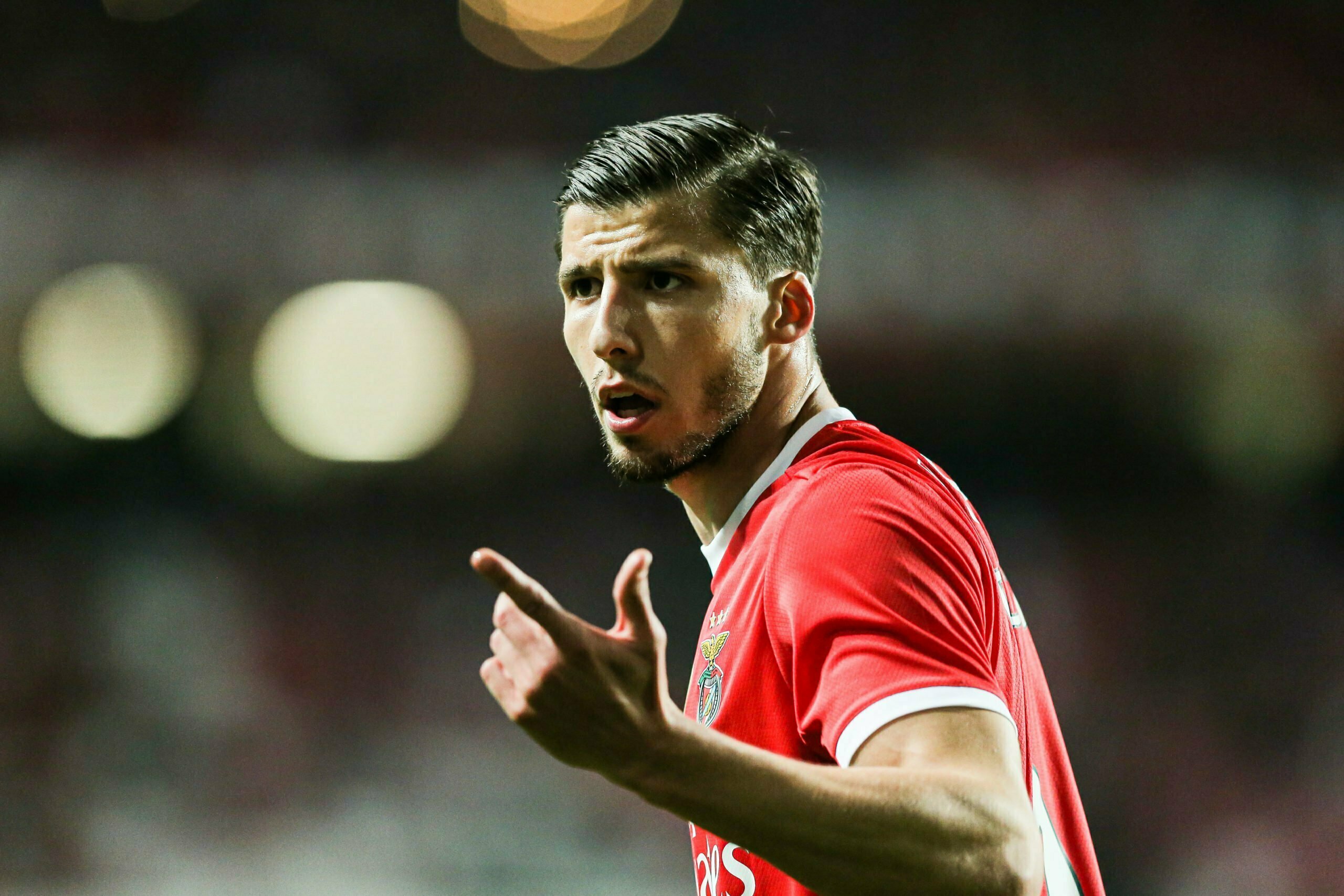 Mercato - SL Benfica : Ruben Dias est l'une des trois priorités de Manchester City