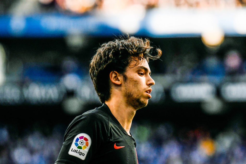João Félix : "L'Atletico me met dans les meilleures conditions pour progresser" 1 Icon SR200301 073