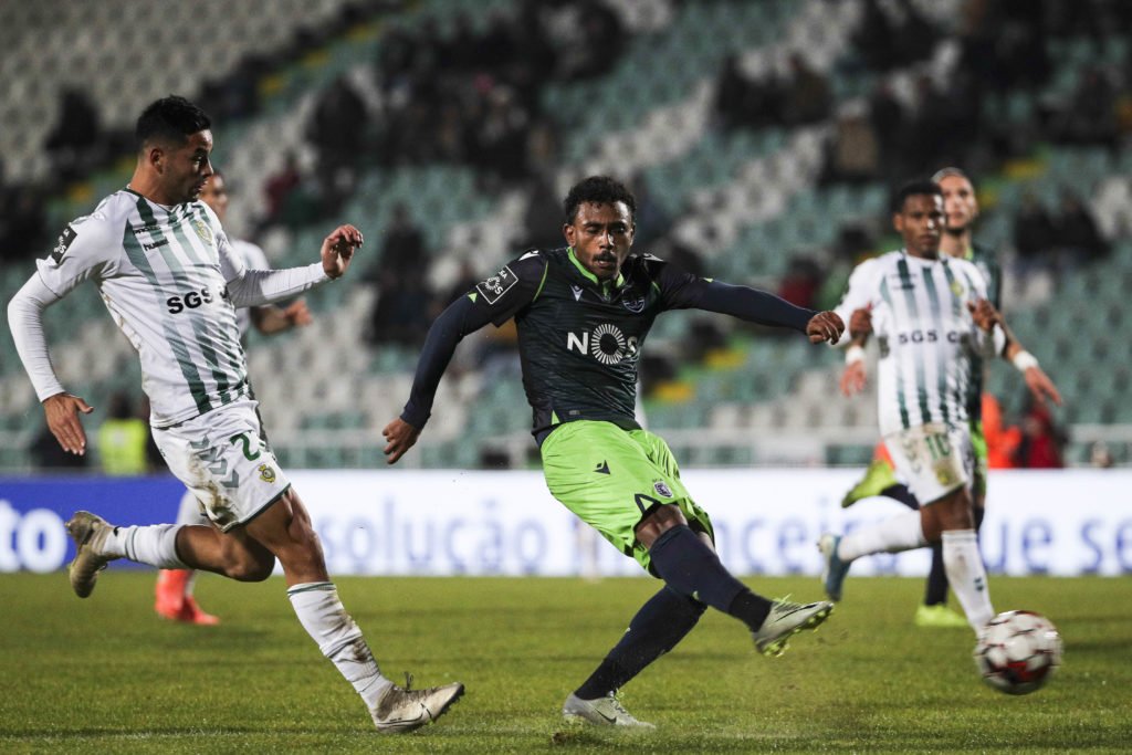 Mercato - Sporting CP : Plusieurs clubs courtisent Wendel 1 Icon CI SPORTS 20200111 36557713