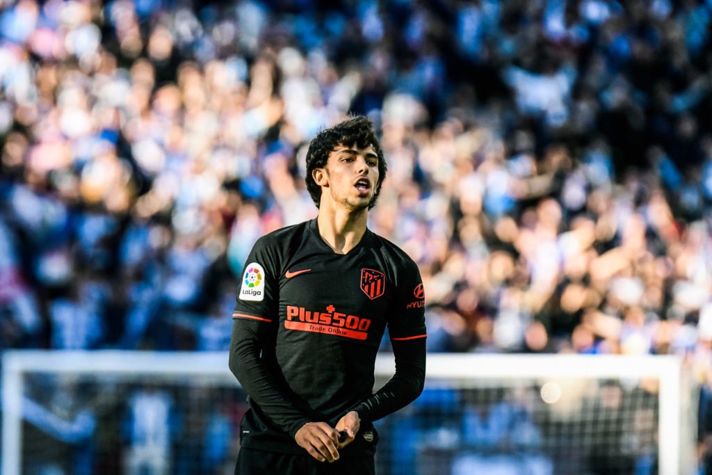 Atlético de Madrid : João Félix touché au ligament du genou 1 João Félix