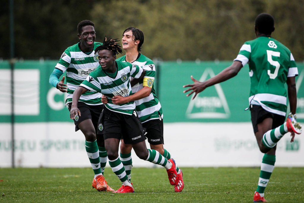 Sporting CP : Le club aura une équipe B en troisième division 1 Sporting CP