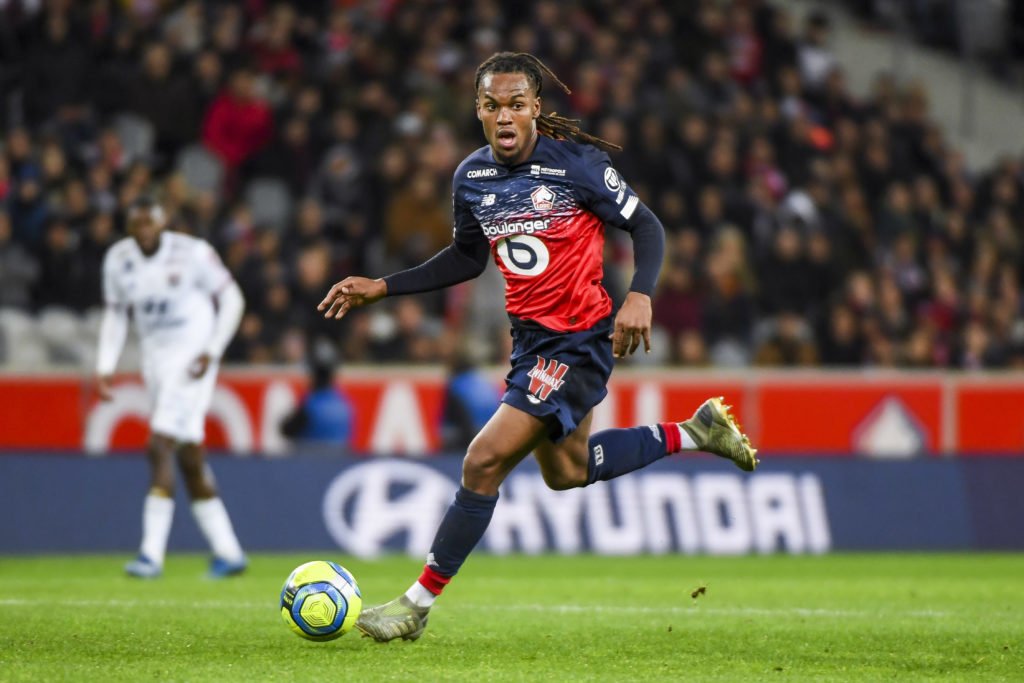 LOSC : Le président affirme vouloir garder Renato Sanches 1 Renato Sanches