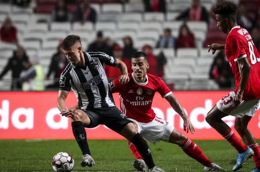 Portimonense SC : L'OM aurait fait une offre pour Lucas Fernandes 1 Lucas Fernandes