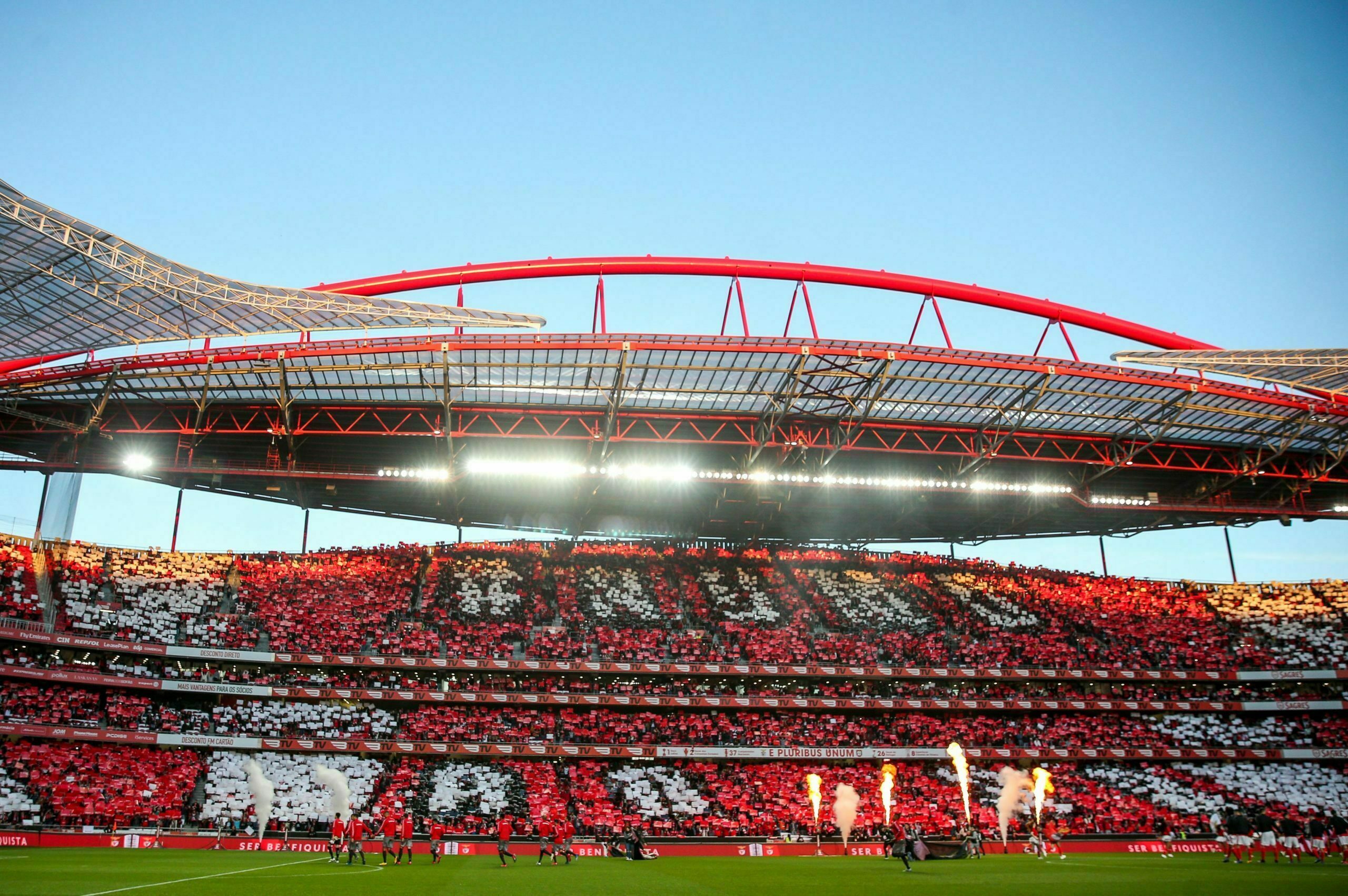 Estadio da Luz