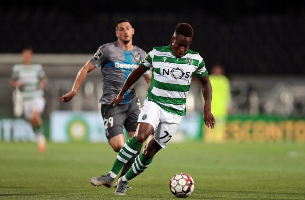 Sporting CP - Mercato : Jovane dans le viseur de deux clubs de Ligue 1 ? 1 Jovane