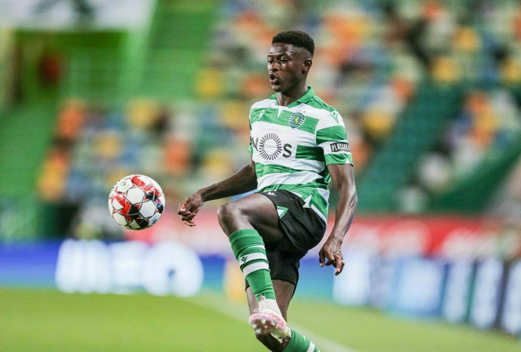 Sporting CP : Le jeune Nuno Mendes prolonge jusqu'en 2025 1 Nuno Mendes