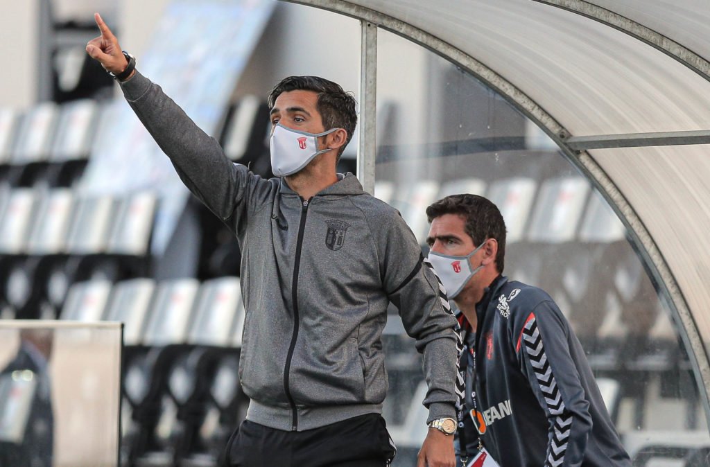 SC Braga : Custodio quitte son poste d'entraîneur 1 Custodio