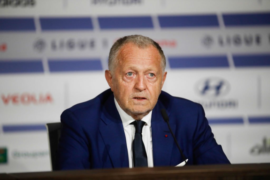 SC Farense : Le club devient partenaire de l'Olympique Lyonnais 1 Aulas
