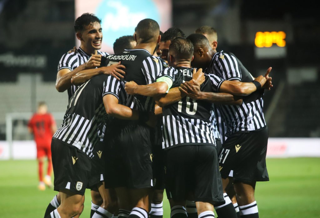 Ligue des Champions : Benfica affrontera le PAOK d'Abel Ferreira 1 Icon 5133902