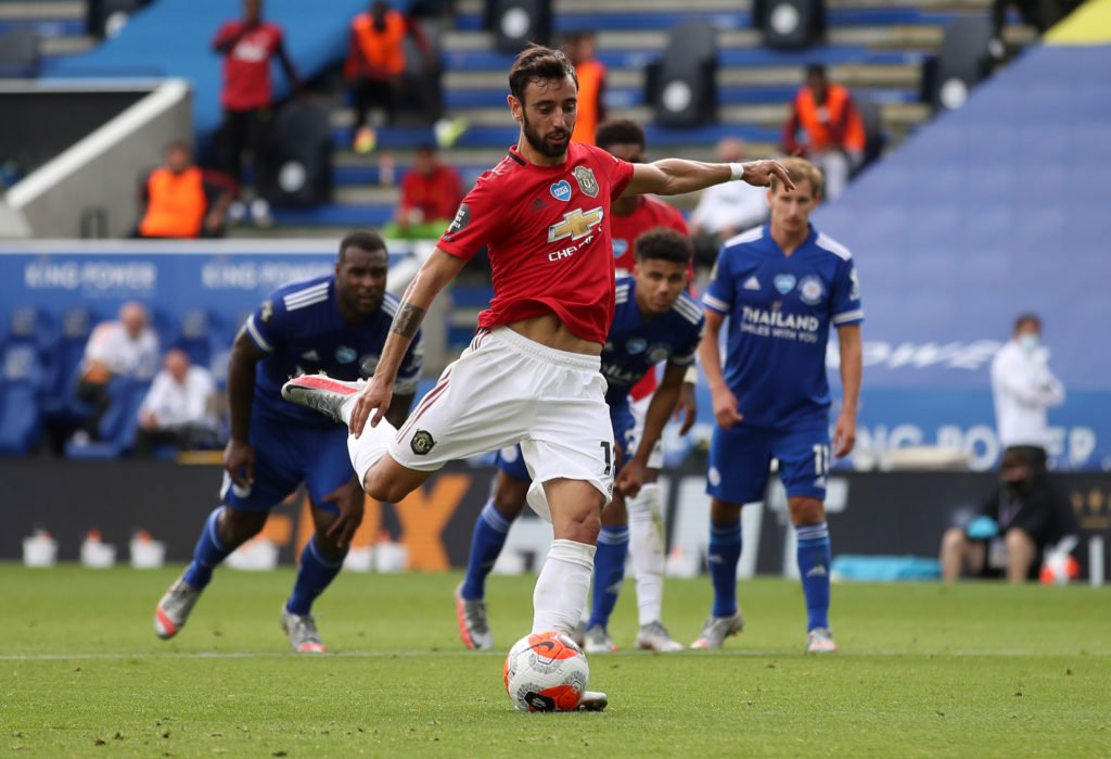A l'étranger : Bruno Fernandes élu joueur du mois de juillet en Premier League 1 Icon 54743733