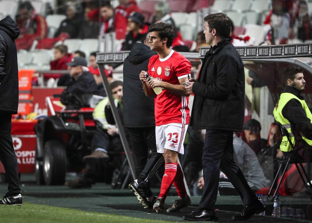 Mercato - SL Benfica : Jota plus que jamais sur le départ 1 Icon CI SPORTS 20191218 36440556