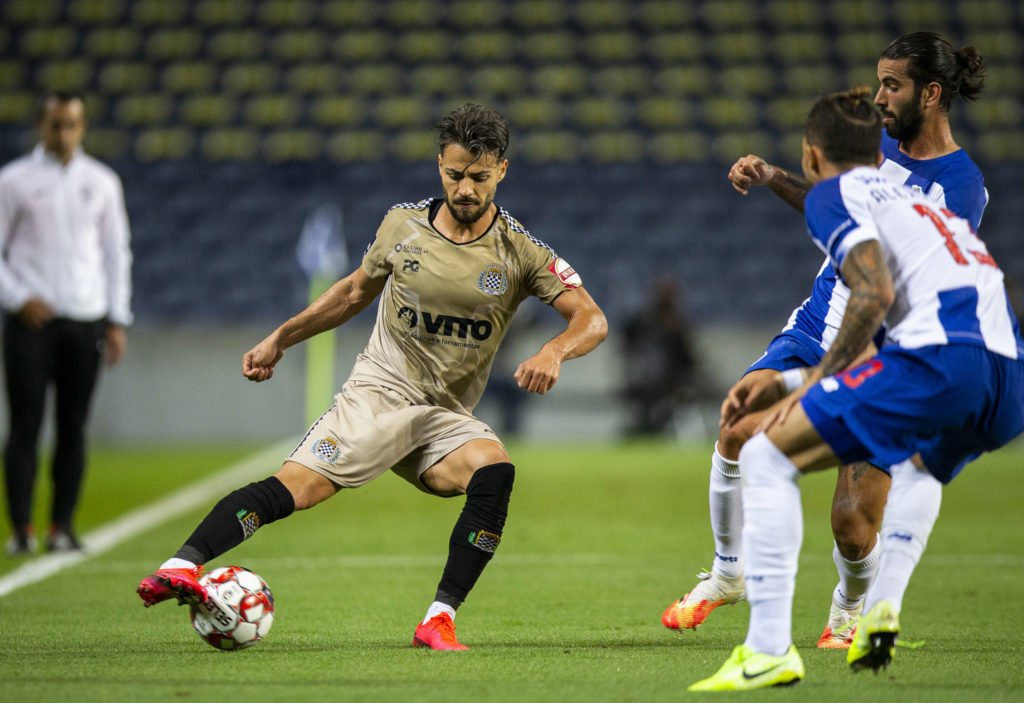 Mercato - FC Porto : Carraça est la première recrue 1 Icon CI SPORTS 20200623 37838387