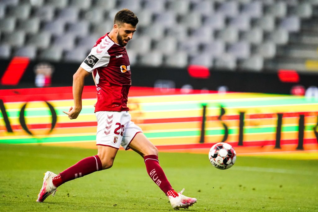 Mercato - SC Braga : La Lazio intéressée par Paulinho 1 Icon CI SPORTS 20200715 37995929