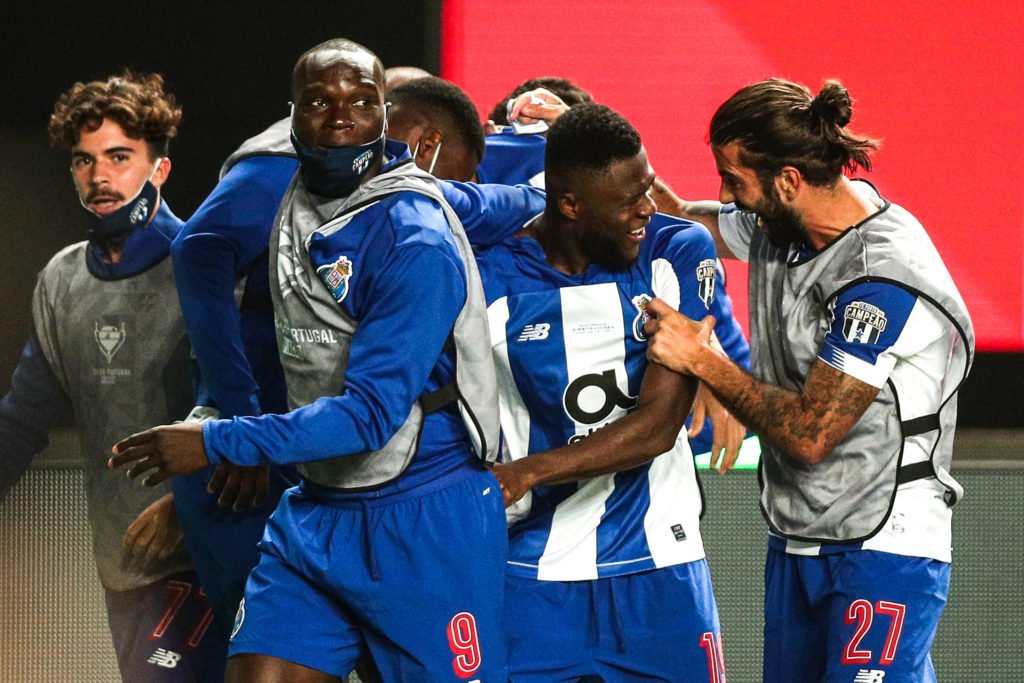 Ligue des champions : Quel tirage pour Porto ? 1 Icon CI SPORTS 20200801 38117927