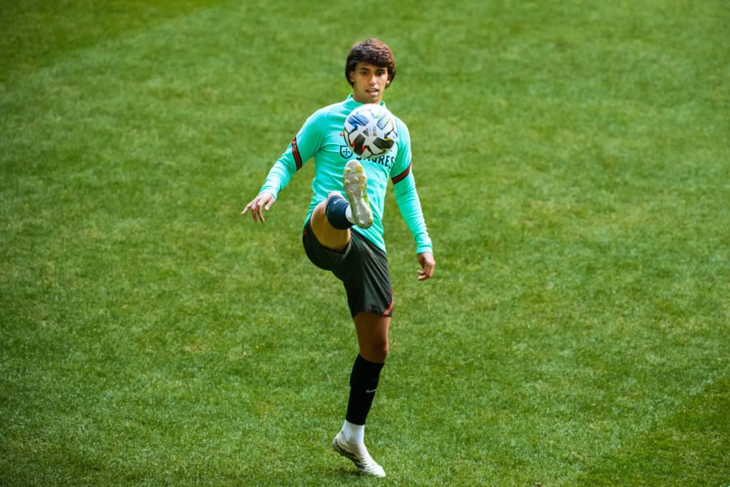 Mercato : João Félix dans la short-list de Manchester United 1 Icon BB200907JM107