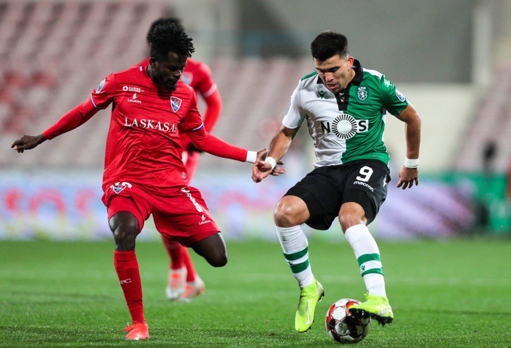 Mercato - Sporting CP : Accord avec Séville pour Marcos Acuña 1 Icon CI SPORTS 20191204 36330771